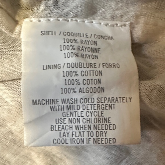 O'Neill Black and White Chevron Mini Dress - Picture 8 of 9